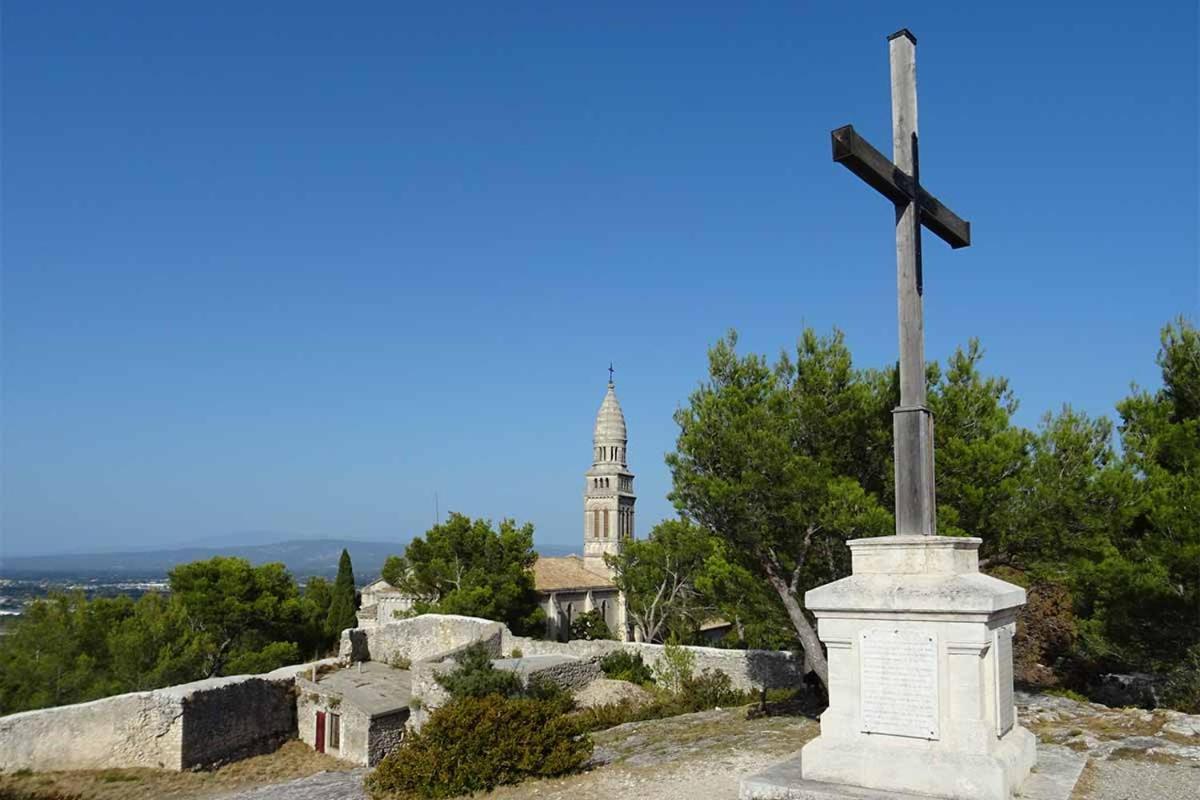 Beauregard, Votre Maison En Provence Orgon Eksteriør billede