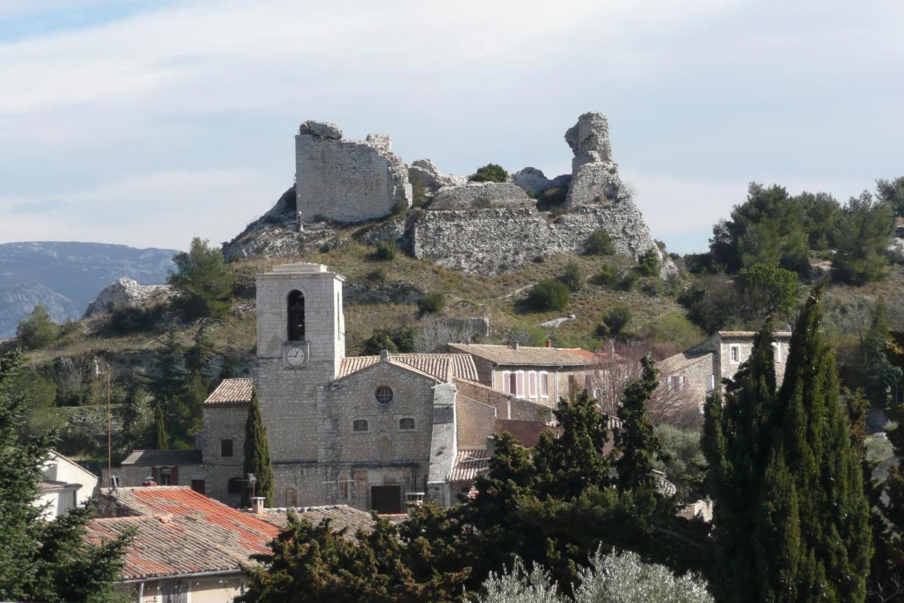 Beauregard, Votre Maison En Provence Orgon Eksteriør billede